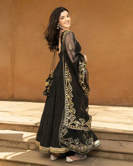 2 Combo Suit Set With Dupatta