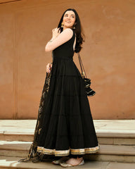 2 Combo Suit Set With Dupatta