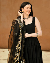 2 Combo Suit Set With Dupatta