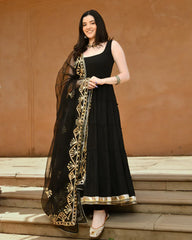 2 Combo Suit Set With Dupatta