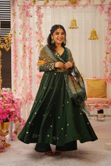 2 Combo Suit Set With Dupatta