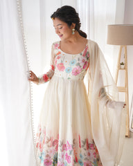 2 Designer Dress Combo Pair Set