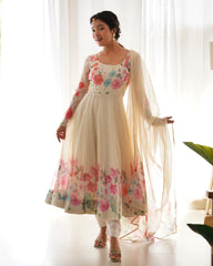 2 Designer Dress Combo Pair Set