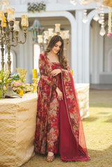 2 Designer Dress Combo Pair Set