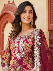 2 Designer Dress Combo Pair Set