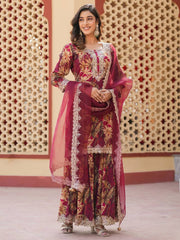 2 Designer Dress Combo Pair Set
